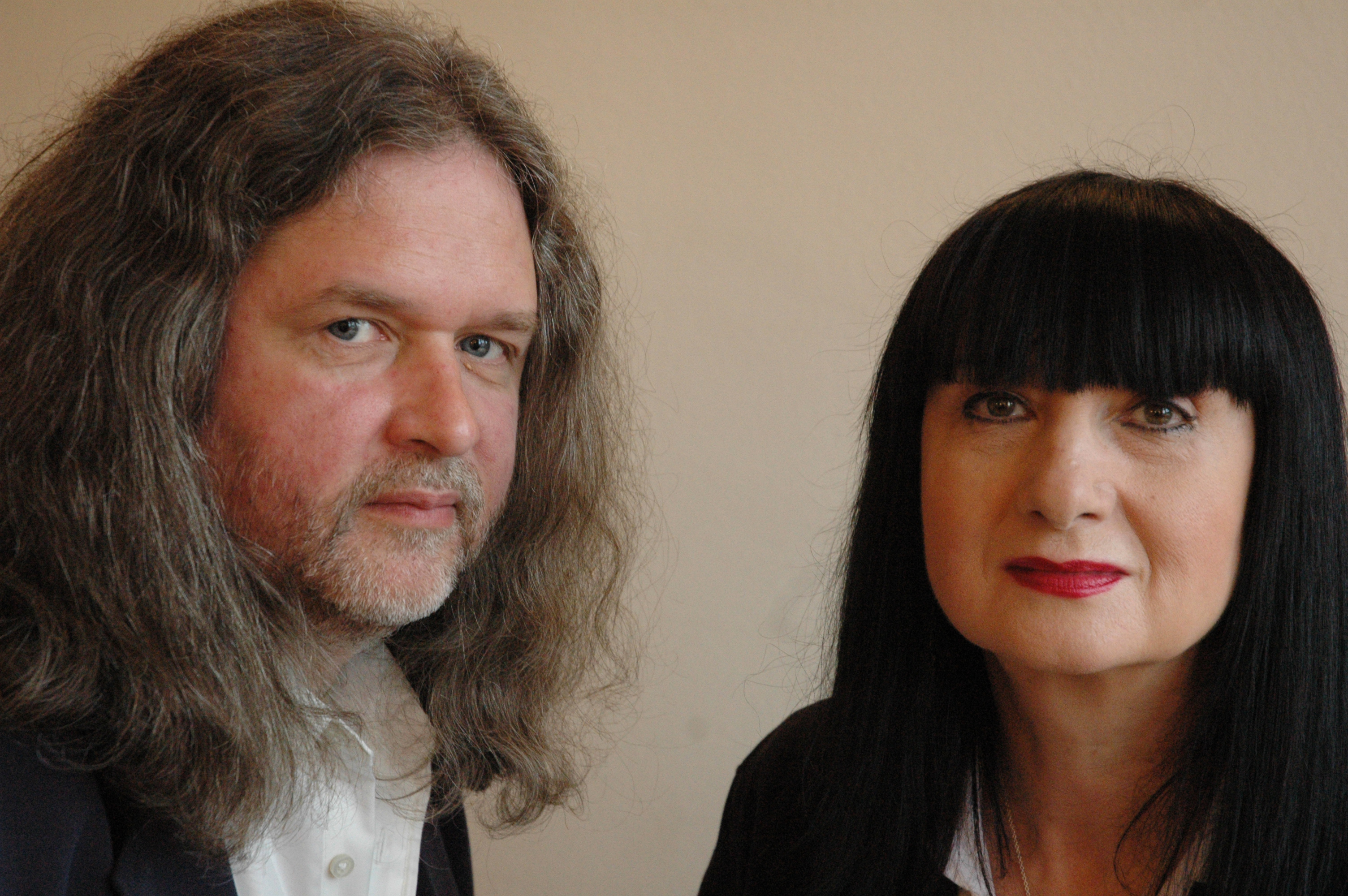 Clive Prince & Lynn Picknett